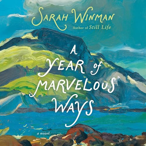 Cover of A Year of Marvelous Ways