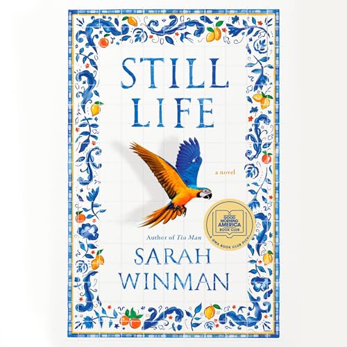 Cover of Still Life: A GMA Book Club Pick