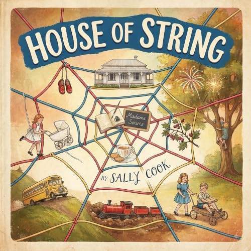 Cover of House of String
