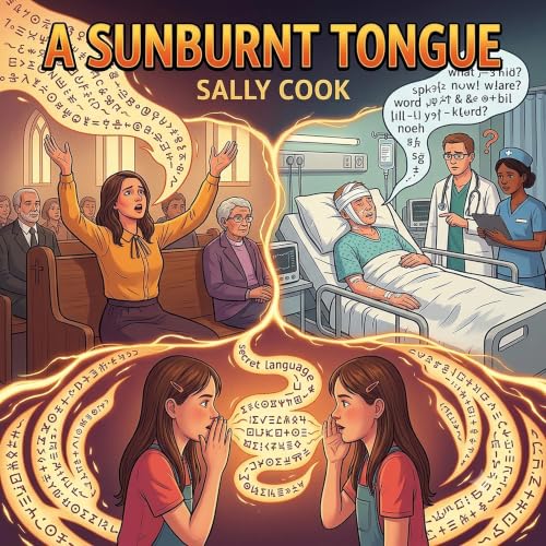 Cover of A Sunburnt Tongue