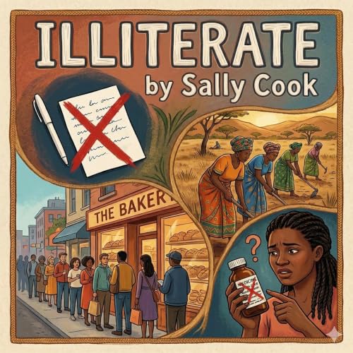 Cover of Illiterate