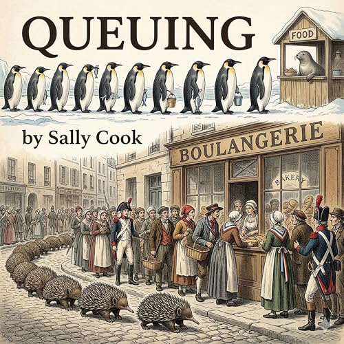 Cover of Queuing