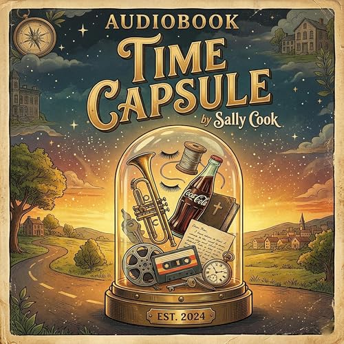 Cover of Time Capsule