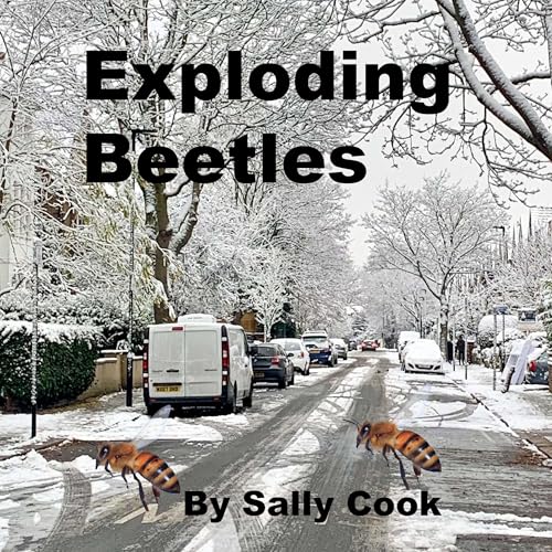 Cover of Exploding Beetles
