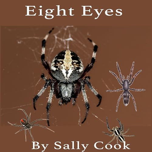Cover of Eight Eyes