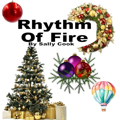 Cover of Rhythm of Fire