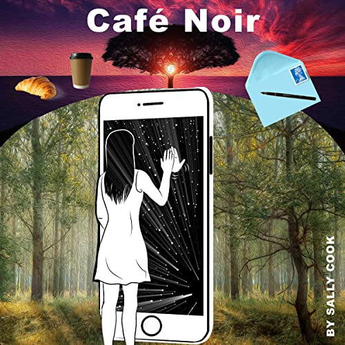 Cover of Cafe Noir