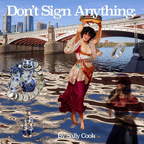 Cover of Don't Sign Anything
