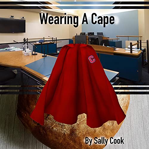 Cover of Wearing a Cape