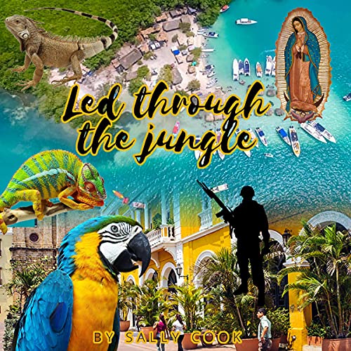 Cover of Led Through the Jungle