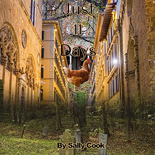 Cover of Just Eleven Days