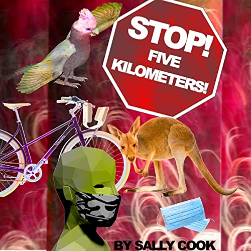 Cover of Stop! Five Kilometers!