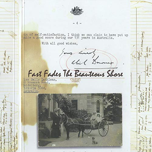 Cover of Fast Fades the Beauteous Shore
