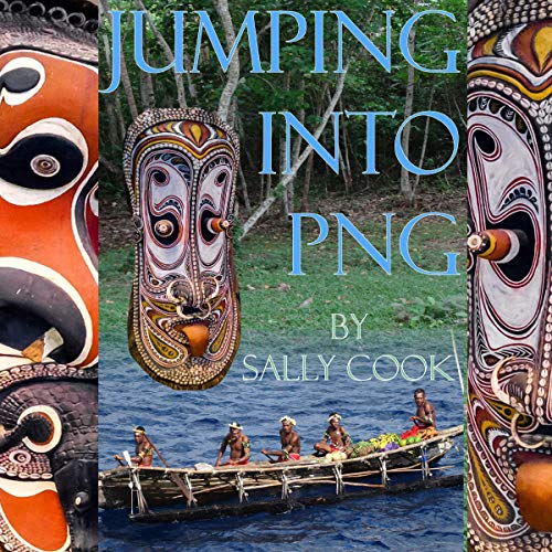 Cover of Jumping into PNG