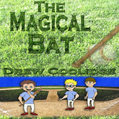Cover of The Magical Bat