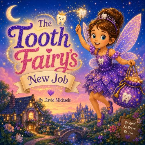 Cover of The Tooth Fairy's New Job