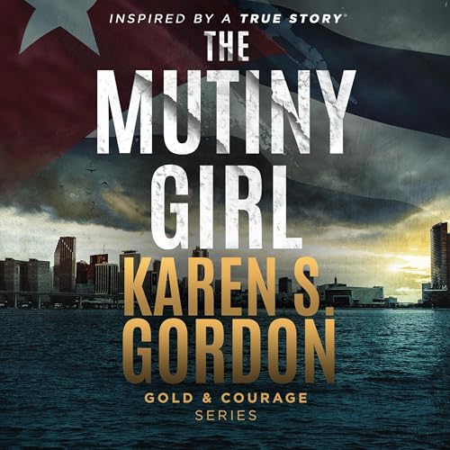Cover of The Mutiny Girl