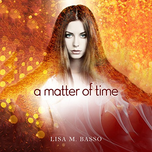 Cover of A Matter of Time