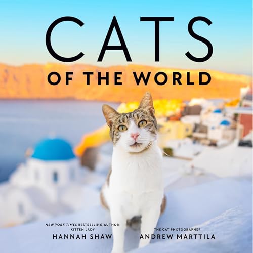 Cover of Cats of the World