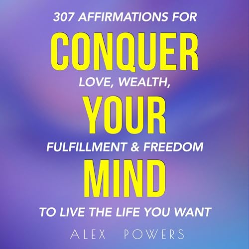 Cover of Conquer Your Mind