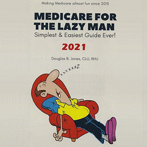 Cover of Medicare for the Lazy Man
