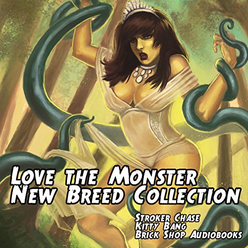 Cover of Love the Monster: New Breed Collection