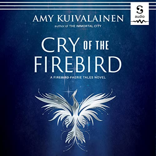 Cover of Cry of the Firebird
