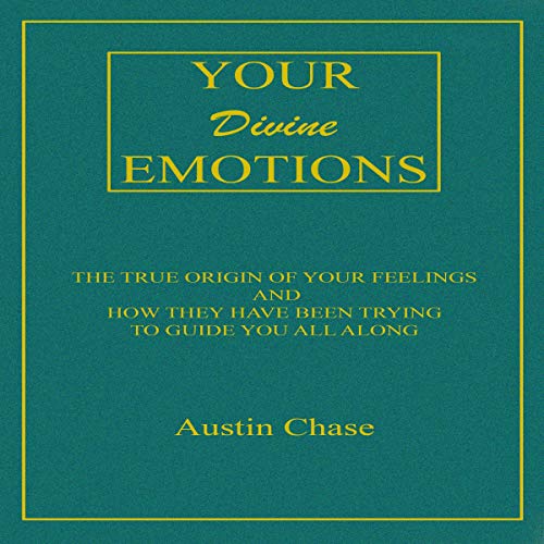 Cover of Your Divine Emotions
