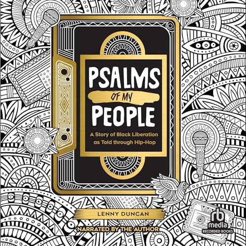 Cover of Psalms of My People