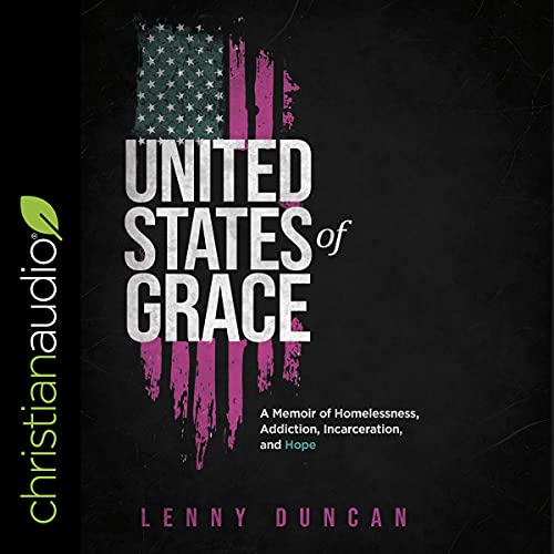 Cover of United States of Grace