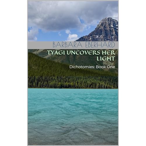 Cover of Tyagi Uncovers Her Light