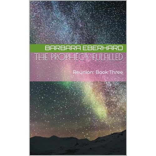 Cover of The Prophecy Fulfilled