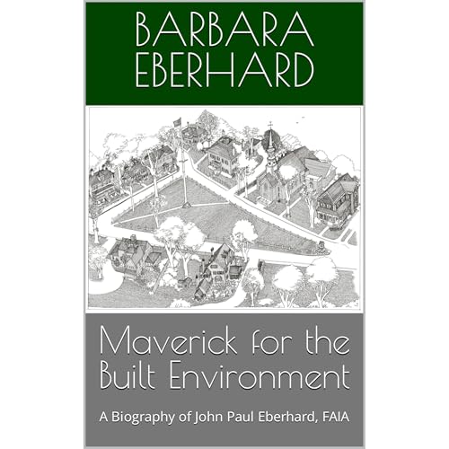 Cover of Maverick for the Built Environment