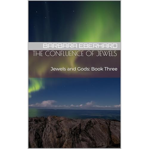 Cover of The Confluence of Jewels