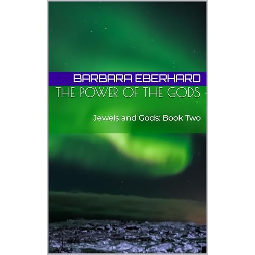 Cover of The Power of the Gods