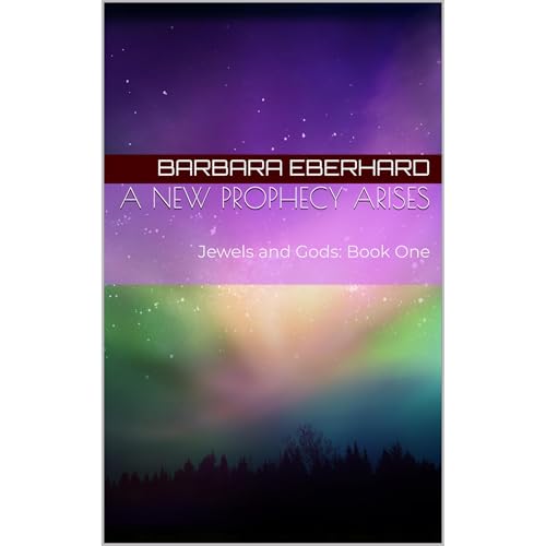 Cover of A New Prophecy Arises
