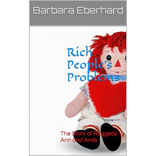 Cover of Rich People's Problems