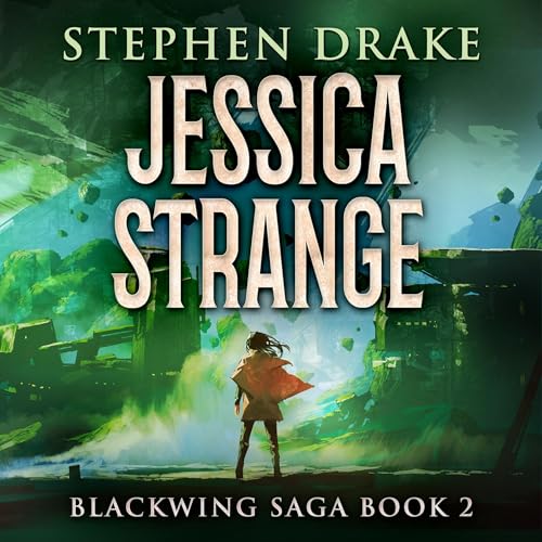 Cover of Jessica Strange