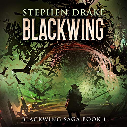 Cover of Blackwing