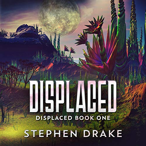 Cover of Displaced