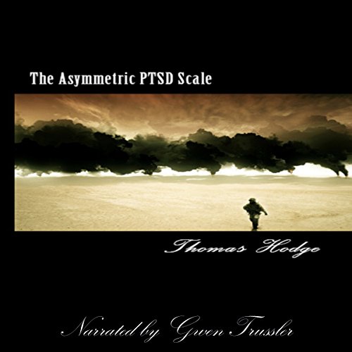 Cover of The Asymmetrical PTSD Scale