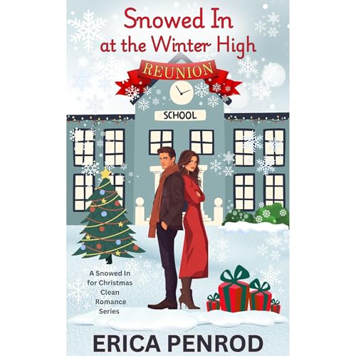 Cover of Snowed In at the Winter High Reunion