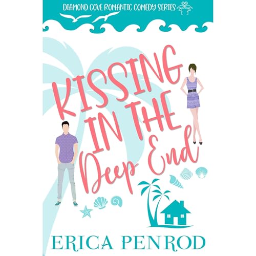 Cover of Kissing in the Deep End