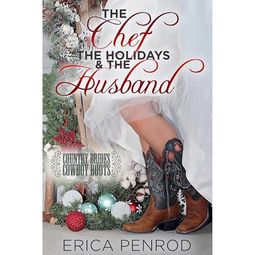 Cover of The Chef, the Holidays and the Husband