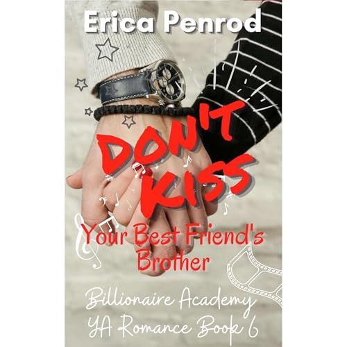 Cover of Don't Kiss Your Best Friend's Brother