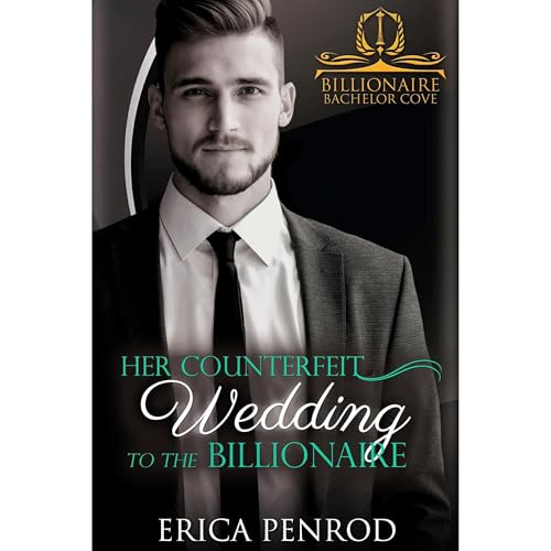 Cover of Her Counterfeit Wedding to the Billionaire