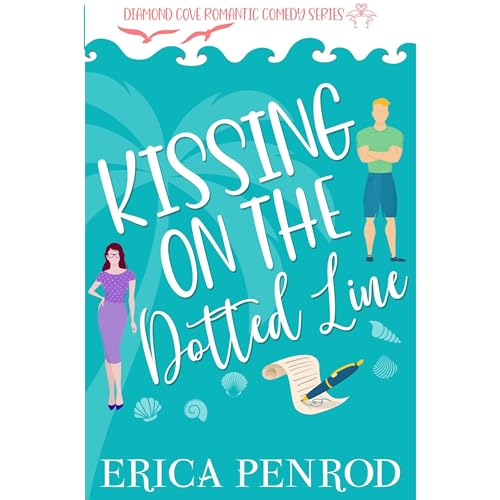 Cover of Kissing on the Dotted Line