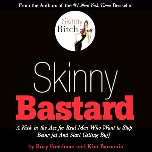 Cover of Skinny Bastard