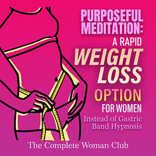 Cover of Purposeful Meditation
