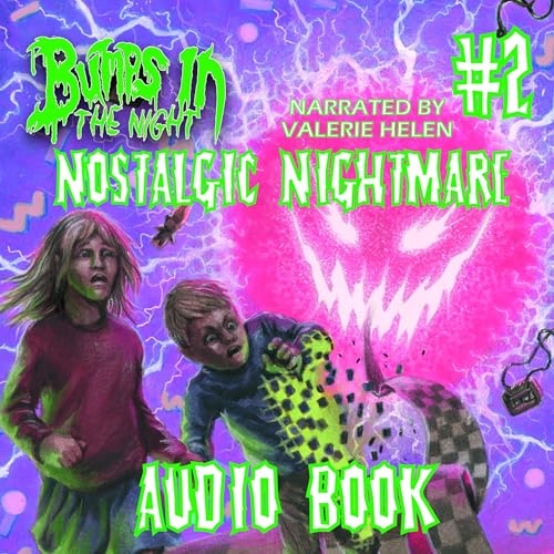 Cover of Nostalgic Nightmare